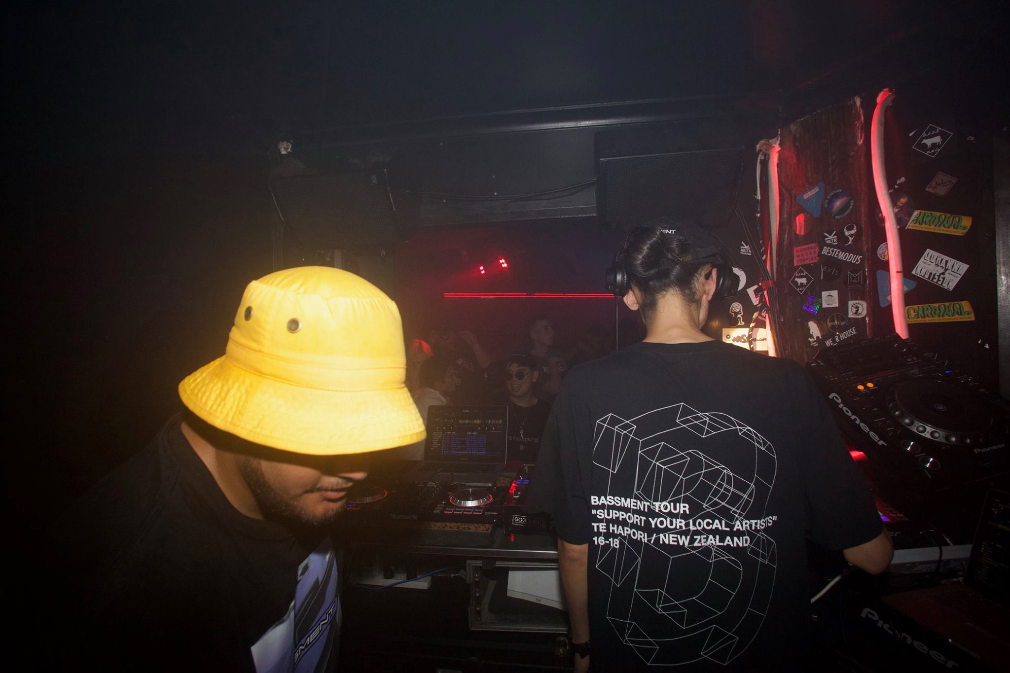 BASSMENT Tour - Sydney