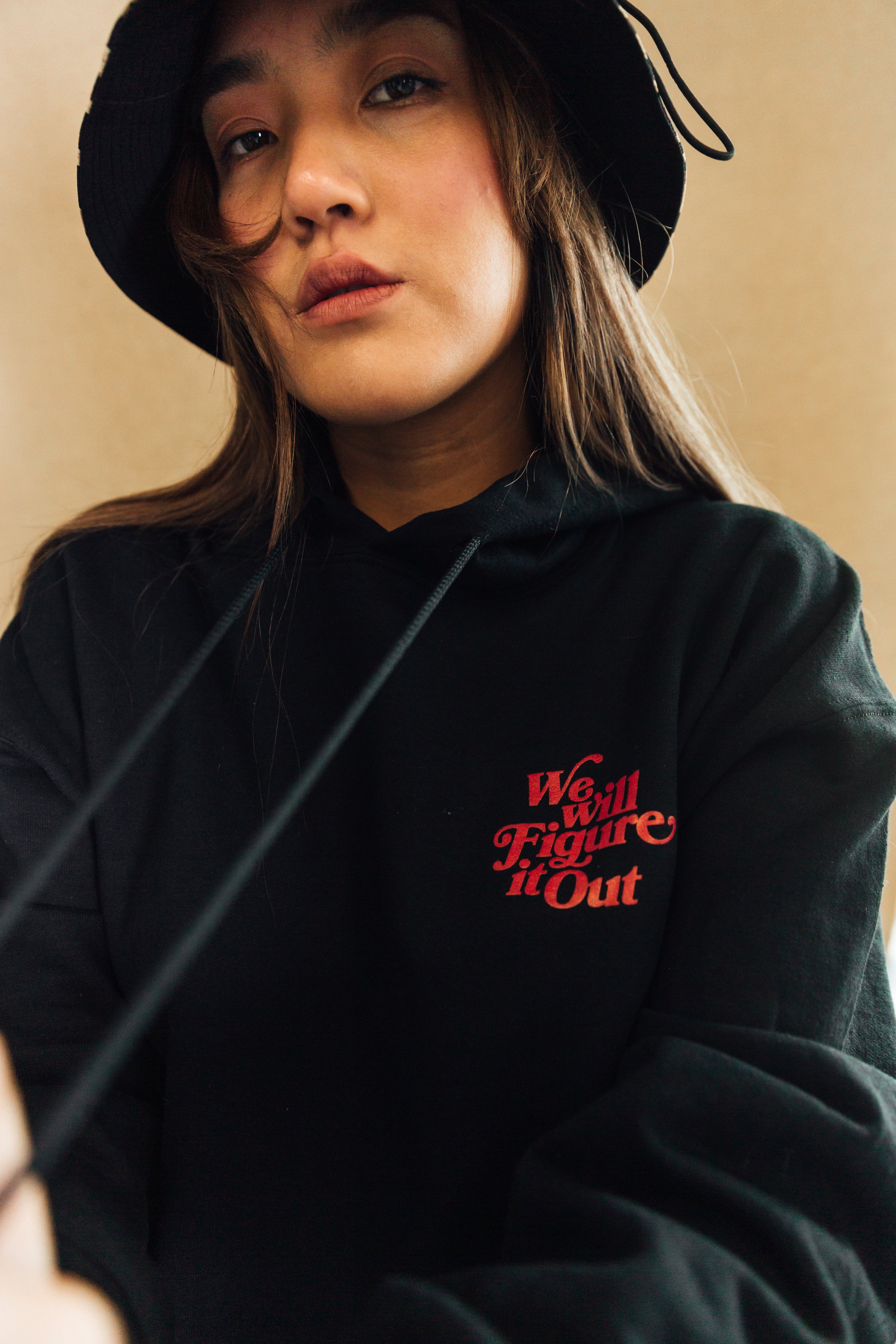 BASSMENT Merch AW2020 - "We Will Figure It Out"