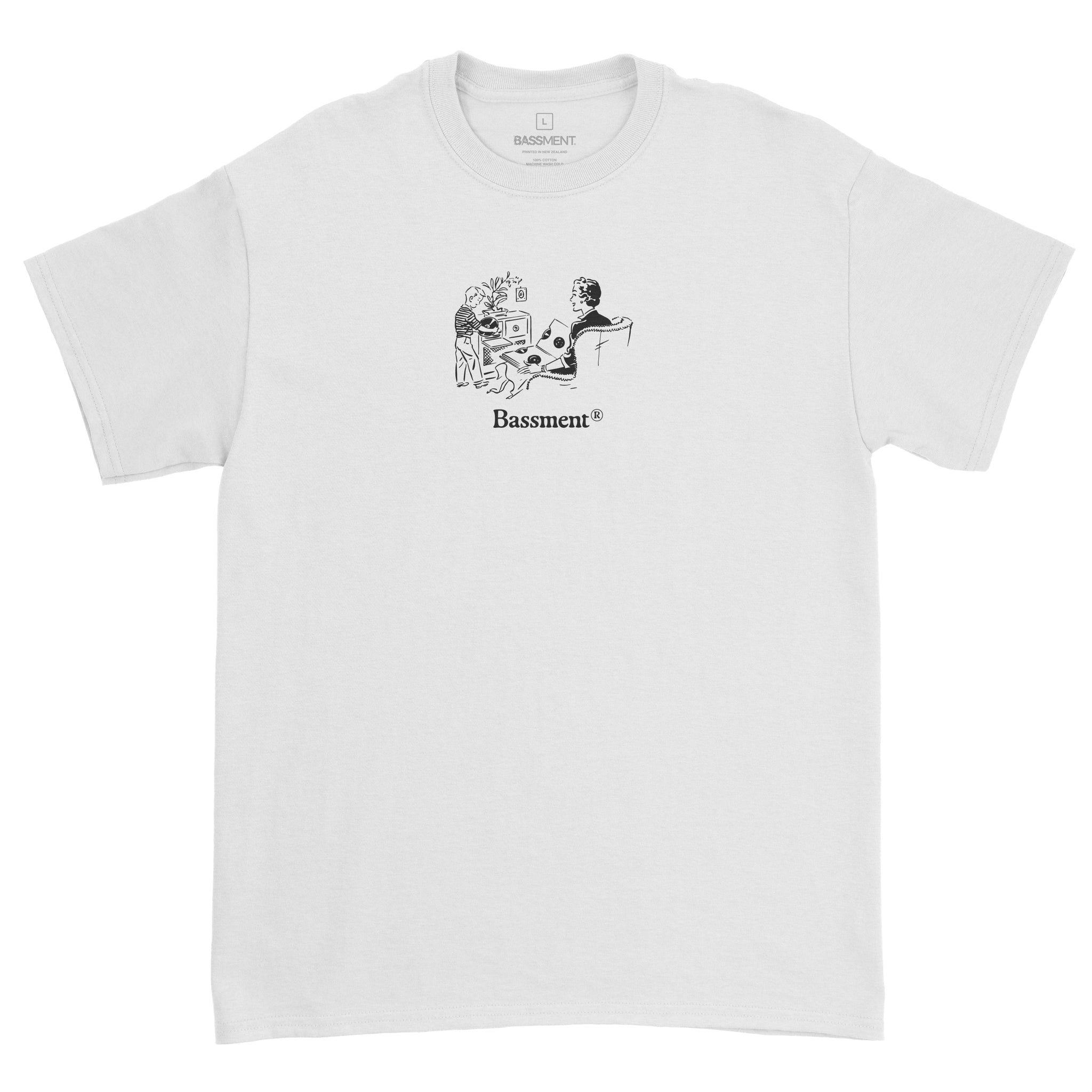 DAMN SON Tee