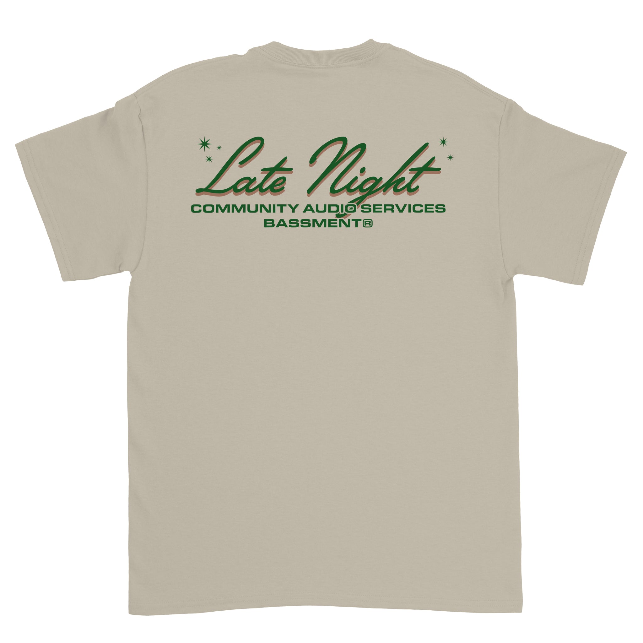 No Requests Tee