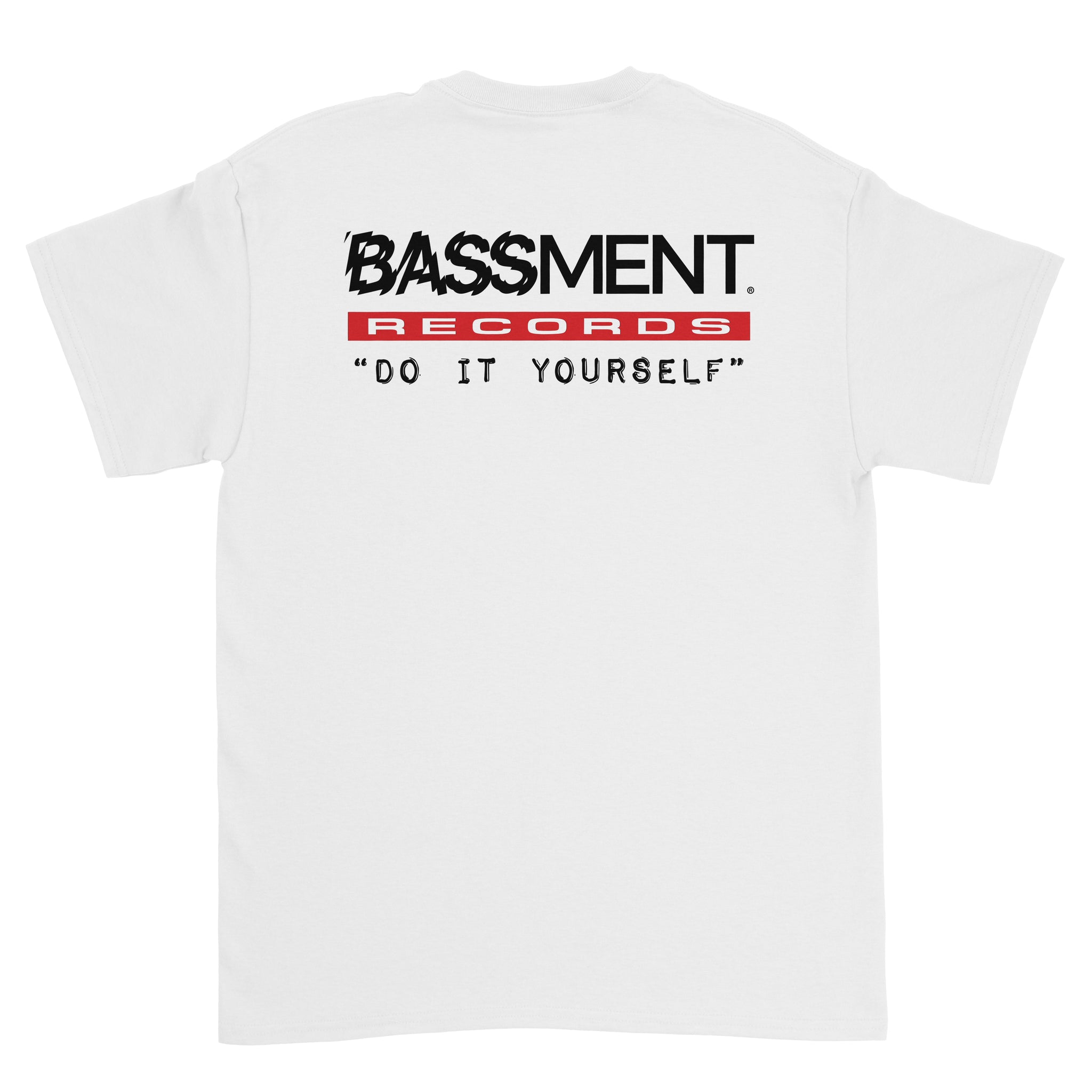 BASSMENT - REC TEE